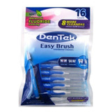Pincel Dental Dentek Easy