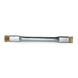Pincel Esd Metalico Ponta