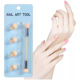 Pincel Esfumar Unhas Degrade Nail Art