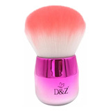 Pincel Espanador Pó Para Unhas De Gel Acrigel Pompom