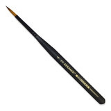 Pincel Keramik 313 Carga Dupla One Stroke Artesanato