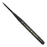 Pincel Keramik 373 Lingua De Gato Carga Dupla One Stroke