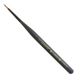 Pincel Keramik Mini Brush 313 4 Redondo Nail Art