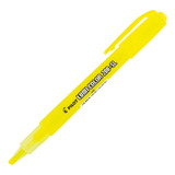 Pincel Marca Texto 200 sl Lumi Color Amarelo Pilot