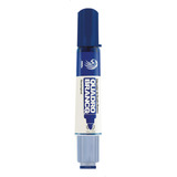 Pincel Marcador De Quadro Branco Qbx Cor Azul