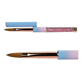Pincel Natural Kolinsky N°08