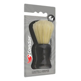 Pincel Para Barba Espuma Madeira Cerdas Mistas 3050 Condor