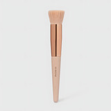 Pincel Para Base E Contorno Cupcake Brush Ocn1 Océane Cor Dourado