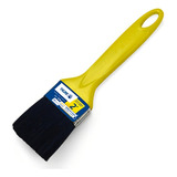 Pincel Para Pintura Trincha Esmalte Óleo 519 2 Polegadas