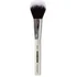 Pincel Para Pó Solto Compacto Macrilan W112 Cerdas Macias Cor Branco
