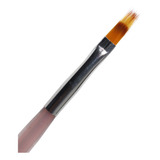 Pincel Para Unha Gel Uv Pinceis Manicure