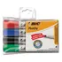 Pincel Quadro Branco 2 0 Mm 4 Cores Bic