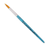 Pincel Redondo Para Aquarela Keramik 311 Numero 10