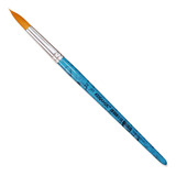Pincel Redondo Para Aquarela