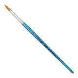 Pincel Redondo Para Aquarela Keramik 311 Numero 6