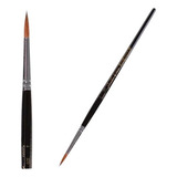 Pincel Tigre Serie 309 Pêlo Marta Kolinsky Tam 4 solventes