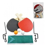 Ping Pong Completo 2 Raquetes 3