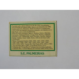 Palmeiras