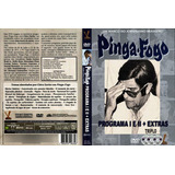 Pinga fogo Com Chico