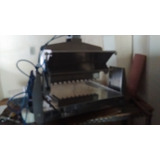 Pingadeira 10 Bicos Automatica Pneumatica P Biscoitos