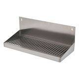 Pingadeira 30 Cm Em Inox Com Suporte Para Fixacao Chopeira