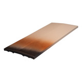 Pingadeira 50x22cm Mesclada Para Muro Caixa Total C 1 5m