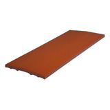 Pingadeira Muro 50x22cm Cerâmica Caramelo Caixa C 4 Un