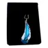 Pingente Asa De Fada Cristal Swarovski Prata 925 Fairy Wing