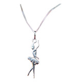 Pingente Bailarina Corrente 45