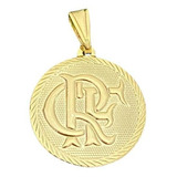 Pingente Banhado A Ouro