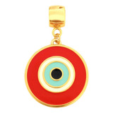 Pingente Berloque Feminino Olho