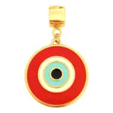 Pingente Berloque Feminino Olho