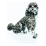 Pingente Broche Bali Cachorro