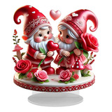 Pingente C Valentine s