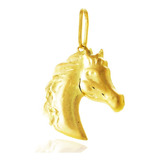 Pingente Cara De Cavalo