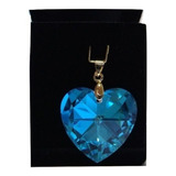 Pingente Coracao Cristal Swarovski
