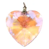 Pingente Coracao Cristal Swarovski