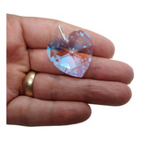 Pingente Coracao Cristal Swarovski