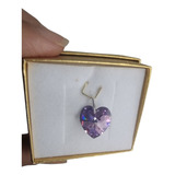 Pingente Coracao Cristal Swarovski