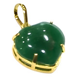 Pingente Coracao De Pedra