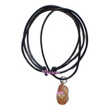 Pingente Cristal Dos Orixas