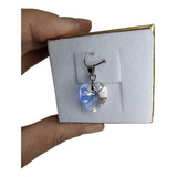 Pingente Cristal Swarovski Aurora