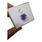 Pingente Cristal Swarovski Coracao