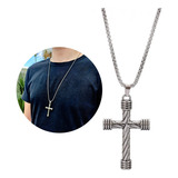 Pingente Crucifixo C