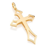 Pingente Crucifixo Masculino Grande
