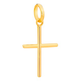 Pingente Crucifixo Religioso Rommanel