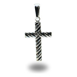 Pingente Cruz Crucifixo Elegante