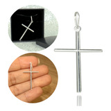 Pingente Cruz Crucifixo Medio