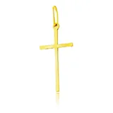 Pingente Cruz Ouro 18k