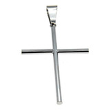 Pingente Cruz Palito Liso